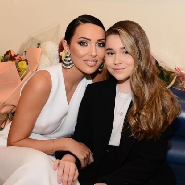 Алсу зарегистрировала сценическое имя дочери в качестве товарного знака 