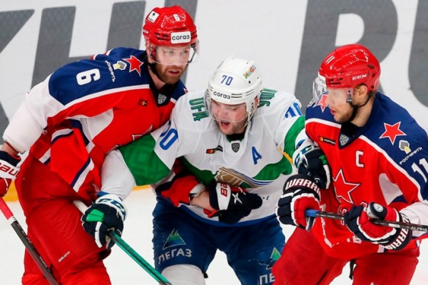 Что происходит в КХЛ, 13 ноября 2020 года