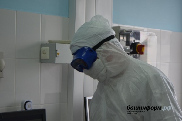 Еще одной жертвой коронавируса стала 52-летняя жительница Уфы
