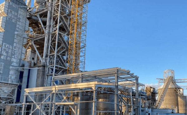 В Башкирии дорога к заводу &laquo;Цемикс&raquo; обошлась в четверть миллиарда