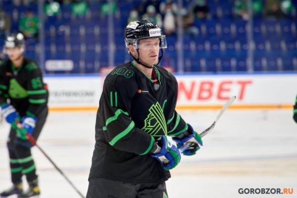 Григорий Панин объяснил, почему «Салават» проиграл СКА 