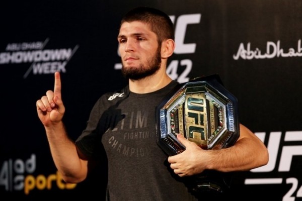 Хабиб может вернуться в UFC? Как один твит перевернул жизнь ММА Хабиб может вернуться в UFC? Как один твит перевернул жизнь ММА