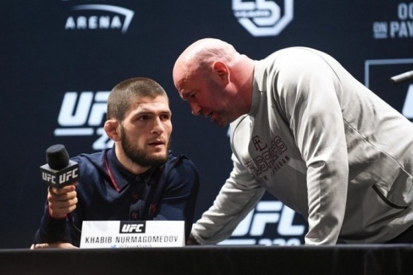 Хабиб может вернуться в UFC? Как один твит перевернул жизнь ММА Хабиб может вернуться в UFC? Как один твит перевернул жизнь ММА