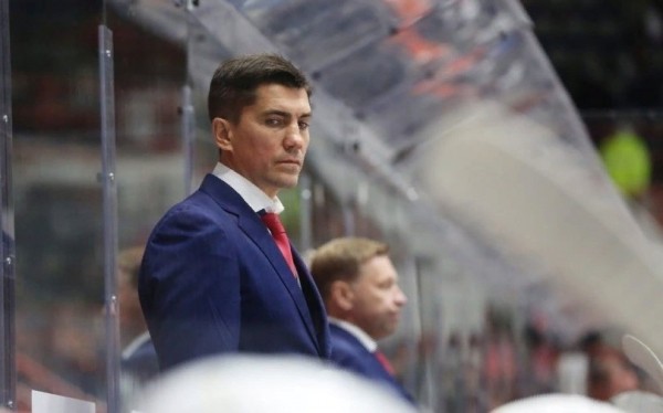 Игорь Никитин об опеке Хартикайнена: «Когда играешь против мастеров, не надо надеяться на чудо» Игорь Никитин об опеке Хартикайнена: «Когда играешь против мастеров, не надо надеяться на чудо»