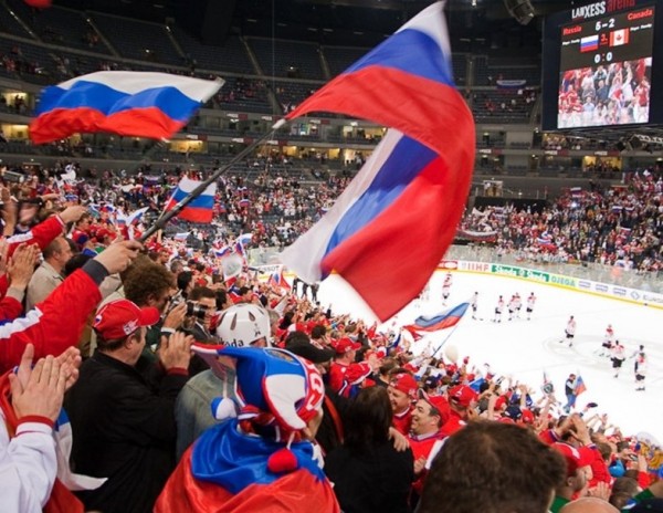 Источник: ИИХФ перенесет ЧМ-2021 из Белоруссии в Москву Источник: ИИХФ перенесет ЧМ-2021 из Белоруссии в Москву