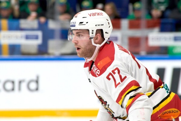 Матч между &laquo;Йокеритом&raquo; &ndash; &laquo;Куньлунем&raquo; отменен из положительных тестов на коронавирус 