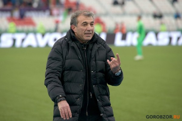 Рашид Рахимов: «Очко должно придать команде уверенность» 