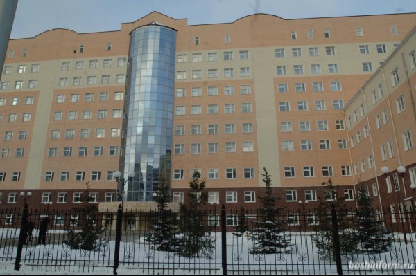 РКБ имени Куватова оштрафовали за более 1400 неучтенных случаев заболевания коронавирусом