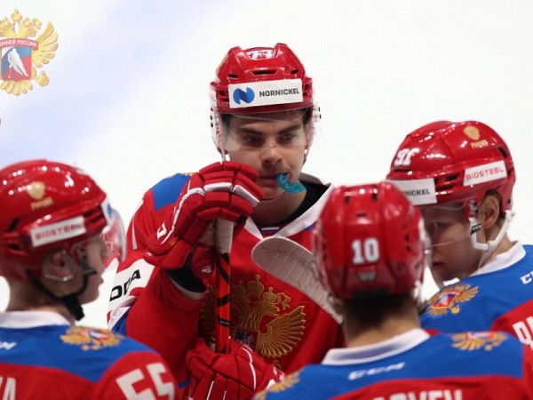 Россия обыграла Чехию и выиграла Кубок «Карьяла» Россия обыграла Чехию и выиграла Кубок «Карьяла»