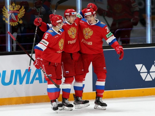 Россия обыграла Финляндию в стартовом матче Кубка &laquo;Карьялы&raquo; 