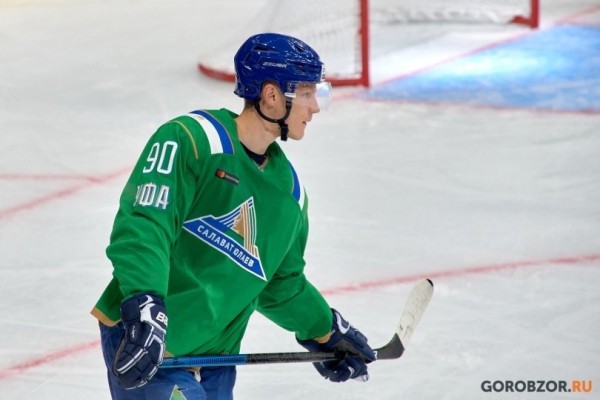 Стали известны главные претенденты на Никиту Сошникова Стали известны главные претенденты на Никиту Сошникова