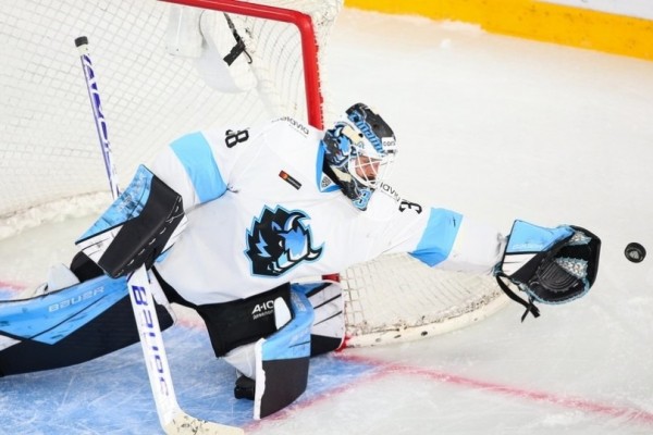 Стали известны лучшие игроки недели КХЛ Стали известны лучшие игроки недели КХЛ