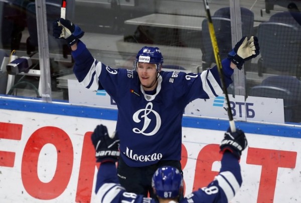 Стали известны лучшие игроки недели КХЛ 