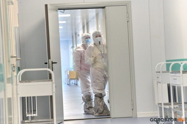 Стало известно, когда откроют ковид-госпиталь в Башкирии 