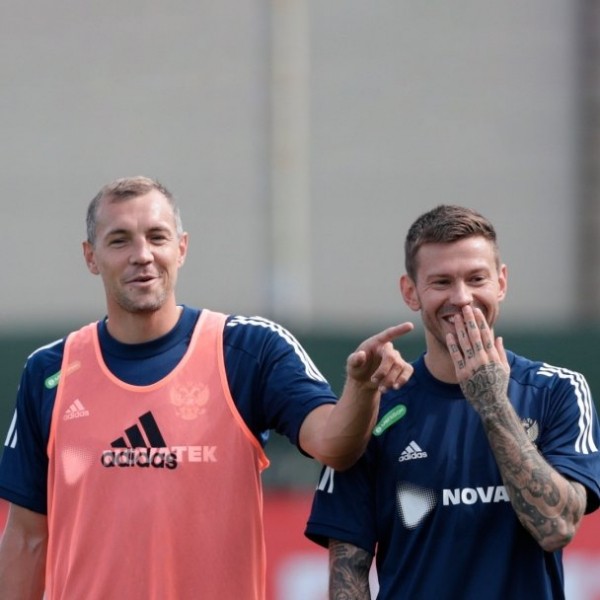 Станислав Черчесов не вызовет Дзюбу в сборную России Станислав Черчесов не вызовет Дзюбу в сборную России