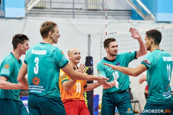 «Урал» обыграл АСК и одержал третью победу подряд 