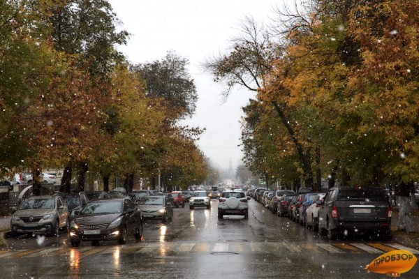 В Башкирии дали прогноз погоды на начало недели 