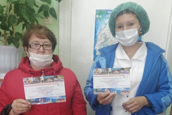 В Башкирии переболевшие коронавирусом медработники получили страховые выплаты