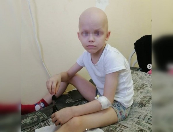 В Башкирии после продолжительной болезни умер 8-летний Ярослав Антошкин В Башкирии после продолжительной болезни умер 8-летний Ярослав Антошкин