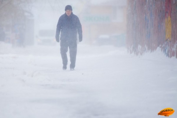 В Башкирии резко похолодает до -14° В Башкирии резко похолодает до -14°