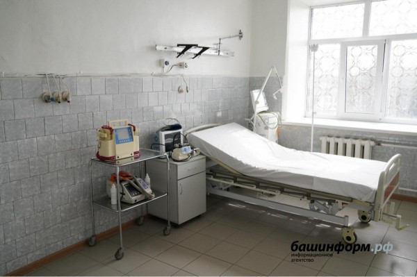 В Башкирии третьи сутки подряд регистрируется смерть от COVID-19