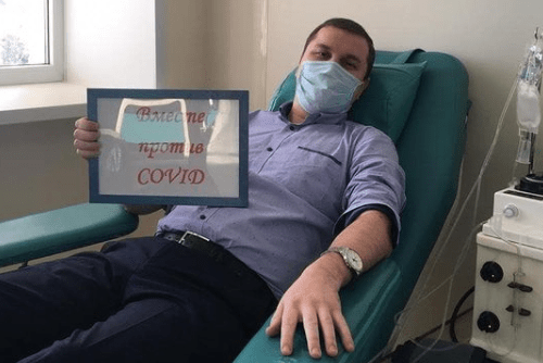 В Башкирии закончились допвыплаты для доноров антиковидной плазмы В Башкирии закончились допвыплаты для доноров антиковидной плазмы