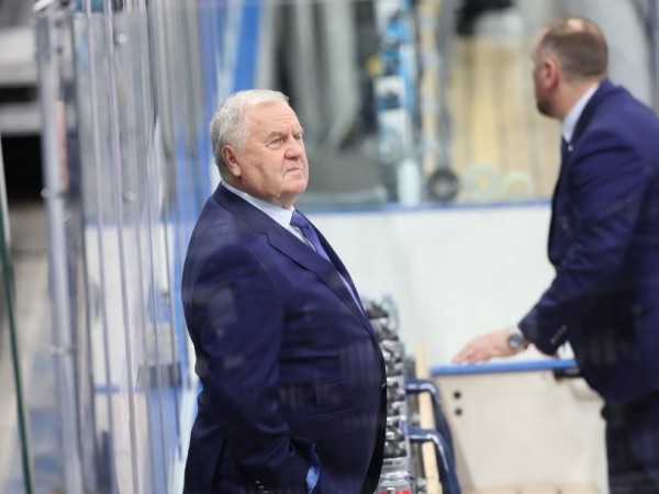 Владимир Крикунов: &laquo;В овертайме случился несчастный случай &ndash; отправили шайбу в свои ворота&raquo; 