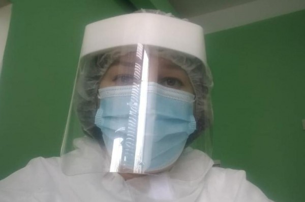 Врач из Башкирии, работающий с COVID-пациентами: «К смерти нельзя привыкнуть» Врач из Башкирии, работающий с COVID-пациентами: «К смерти нельзя привыкнуть»