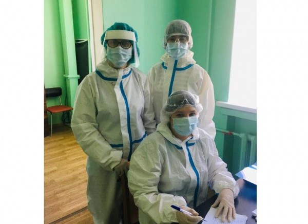 Врач из Башкирии, работающий с COVID-пациентами: «К смерти нельзя привыкнуть» Врач из Башкирии, работающий с COVID-пациентами: «К смерти нельзя привыкнуть»