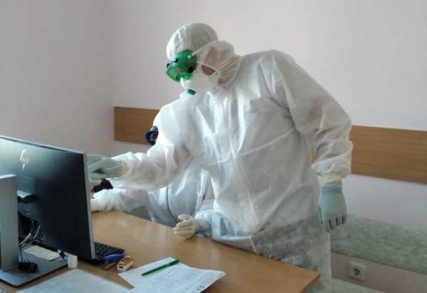 Врач ковидного участка в Башкирии: «Кто боится и стрессует - болеет тяжелее» Врач ковидного участка в Башкирии: «Кто боится и стрессует - болеет тяжелее»