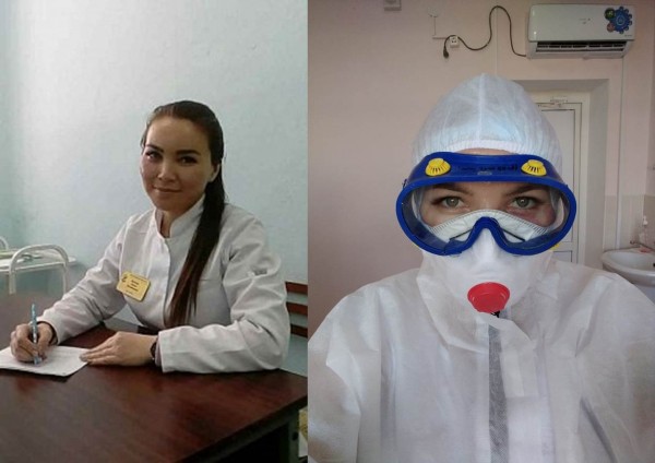 Врач ковидного участка в Башкирии: «Кто боится и стрессует - болеет тяжелее» Врач ковидного участка в Башкирии: «Кто боится и стрессует - болеет тяжелее»