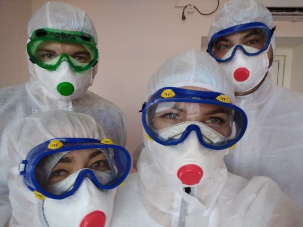 Врач ковидного участка в Башкирии: «Кто боится и стрессует - болеет тяжелее» Врач ковидного участка в Башкирии: «Кто боится и стрессует - болеет тяжелее»