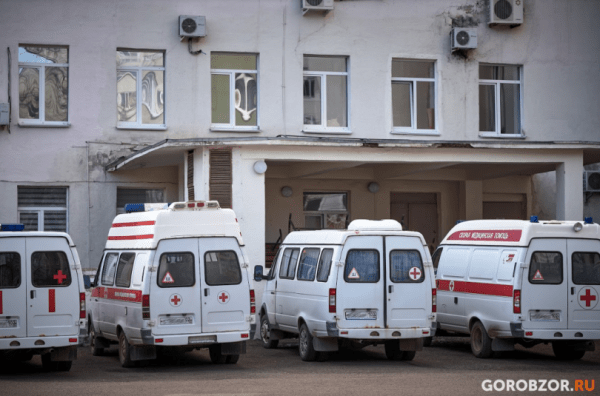 За сутки в Башкирии выявили 326 случаев пневмонии 