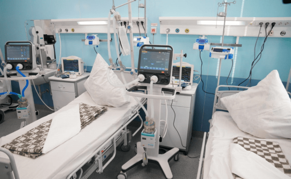 В Башкирии открыли второй инфекционный госпиталь