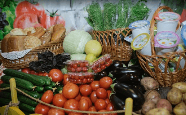 В магазинах Башкирии завозные продукты заместят местными на 100 млрд