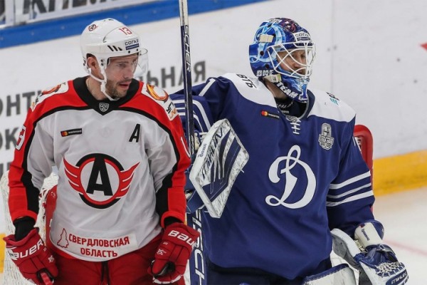 Статистика хоккеистов-ветеранов в сезоне КХЛ-2020/2021. Дацюк, Ерёменко, Попов, Зарипов, Мозякин