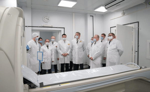 В Башкирии открыли второй инфекционный госпиталь