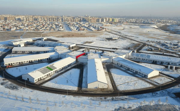 В Башкирии открыли второй инфекционный госпиталь