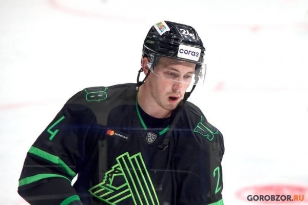 Источник: ЦСКА заинтересован в подписании Михаила Воробьева 