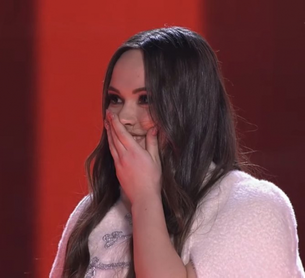 Яна Габбасова из Башкирии стала победителем 9 сезона шоу «Голос» Яна Габбасова из Башкирии стала победителем 9 сезона шоу «Голос»