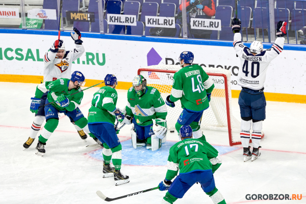 Метсола сильнее Кошечкина в хоккее, но слабее за Новогодним столом&nbsp; 