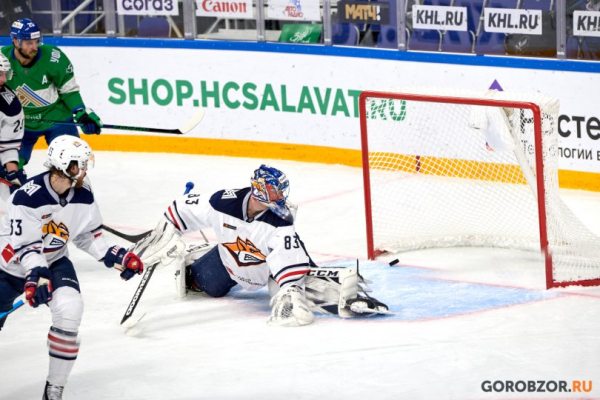 Метсола сильнее Кошечкина в хоккее, но слабее за Новогодним столом&nbsp; 