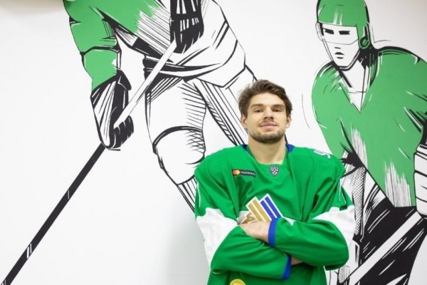 Михаил Науменков: «Системы «Салавата» и ЦСКА отличаются, но не так сильно» Михаил Науменков: «Системы «Салавата» и ЦСКА отличаются, но не так сильно»