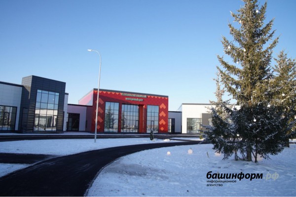 Опыт Башкирии по строительству ковид-госпиталей признан одним из передовых в стране