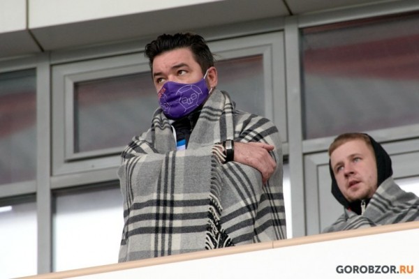 Ростислав Мурзагулов: «Уфа» продолжает быть той командой, которая за маленькие деньги делает результаты»  Ростислав Мурзагулов: «Уфа» продолжает быть той командой, которая за маленькие деньги делает результаты»