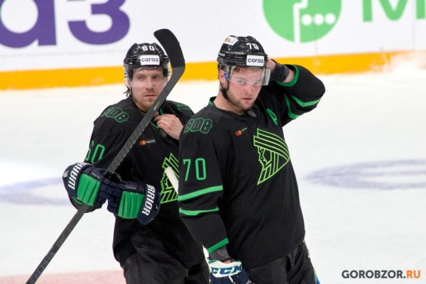 «Салават Юлаев» – лидер КХЛ по тратам на легионеров 