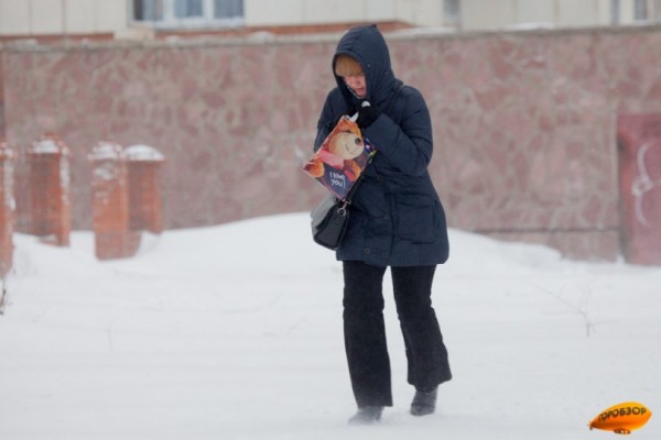 Спасатели предупредили жителей Башкирии о непогоде 