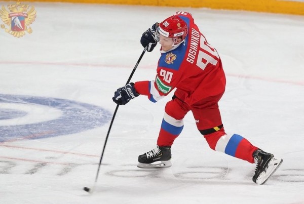 Стали известны победители в номинациях премии «Герои хоккея» Стали известны победители в номинациях премии «Герои хоккея»