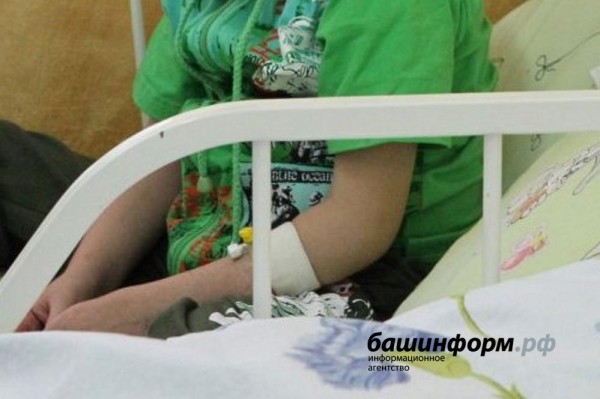 Стало известно, сколько детей в Башкирии переболели коронавирусом и пневмонией
