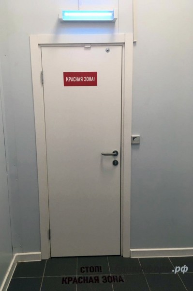 Стерлитамакский ковид-госпиталь принял первых пациентов: спецрепортаж из &laquo;красной&raquo; зоны